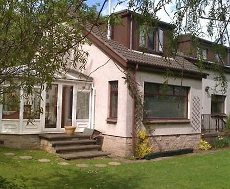The Roods B&B Inverkeithing Eksteriør billede