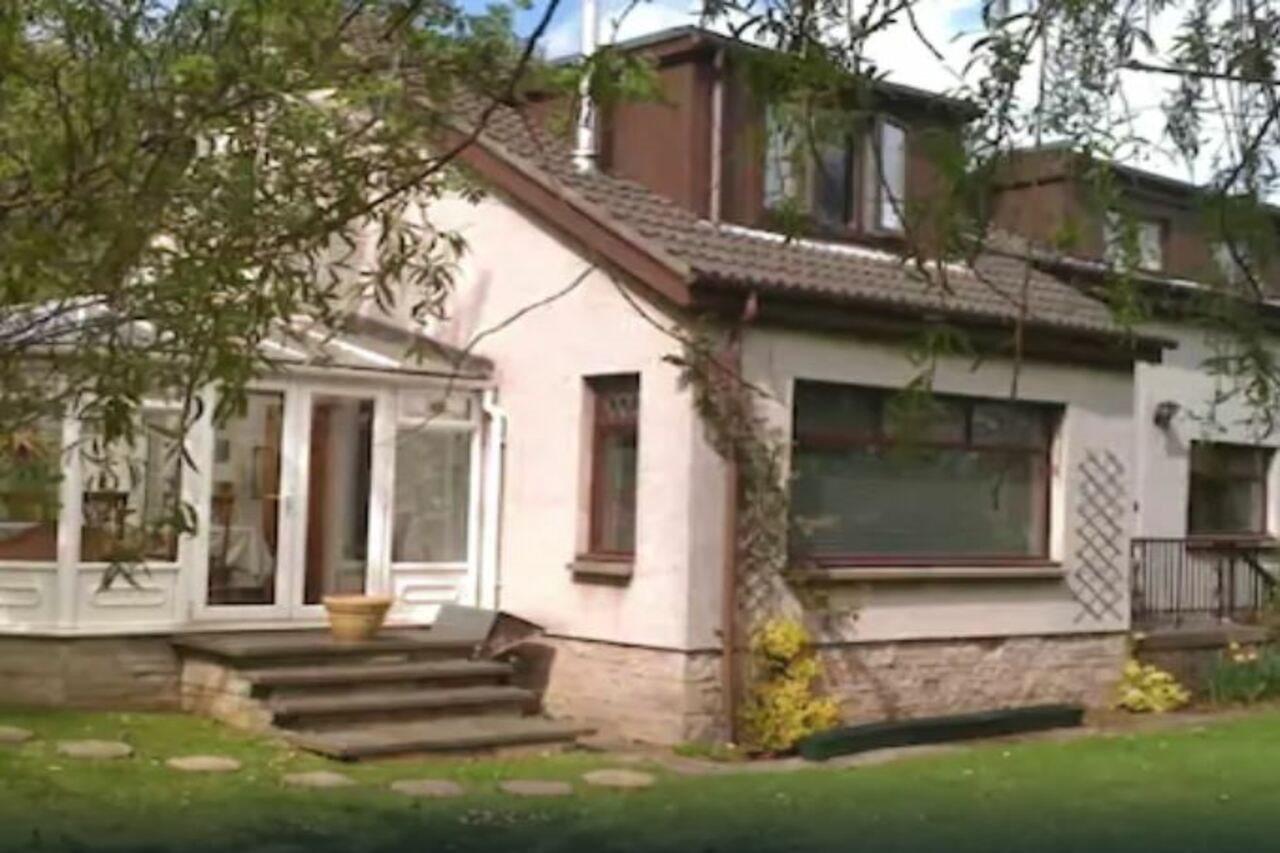 The Roods B&B Inverkeithing Eksteriør billede