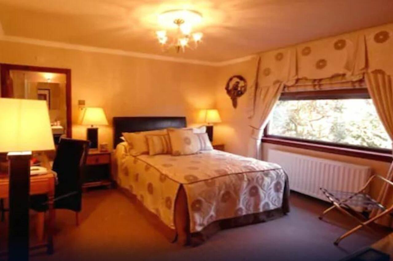 The Roods B&B Inverkeithing Eksteriør billede