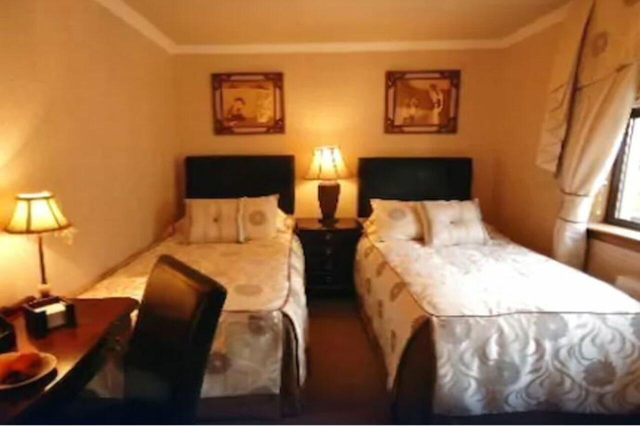 The Roods B&B Inverkeithing Eksteriør billede