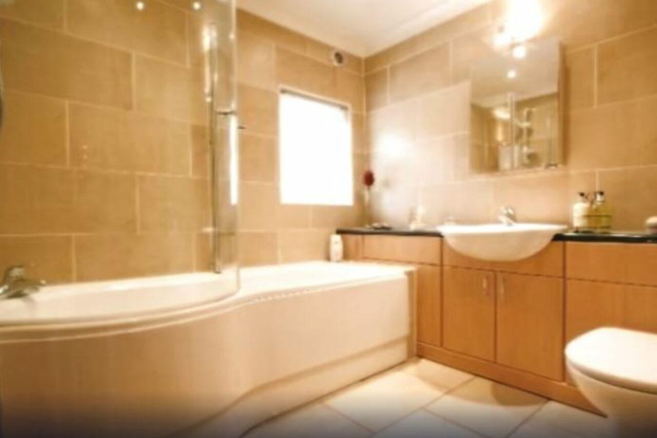 The Roods B&B Inverkeithing Eksteriør billede