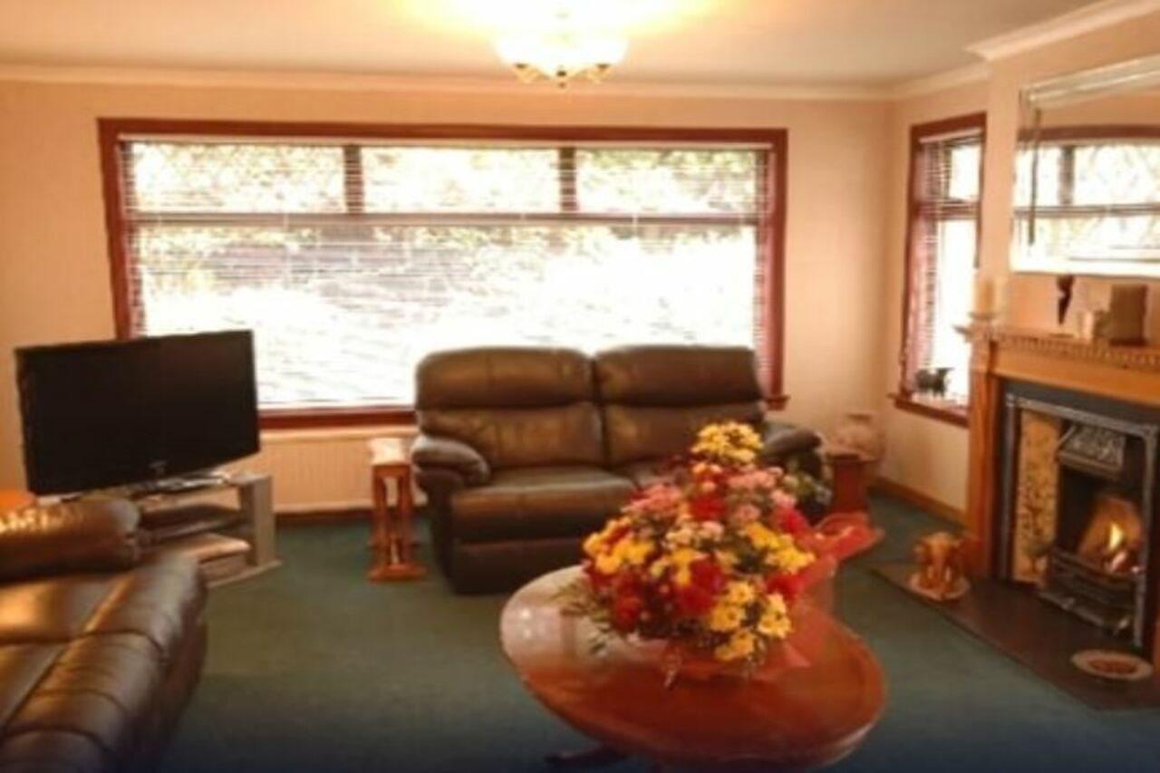 The Roods B&B Inverkeithing Eksteriør billede