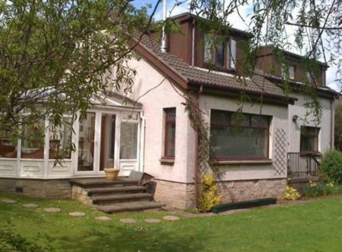 The Roods B&B Inverkeithing Eksteriør billede