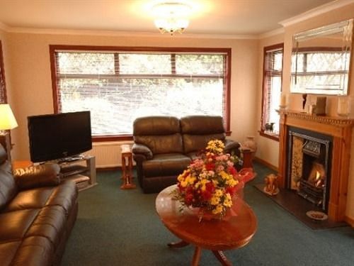 The Roods B&B Inverkeithing Eksteriør billede