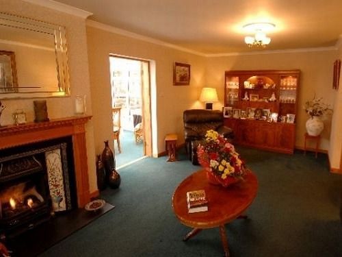The Roods B&B Inverkeithing Eksteriør billede