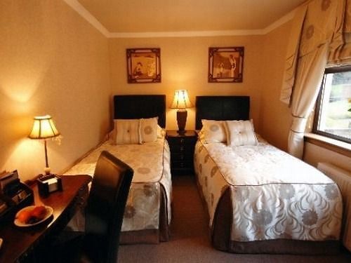 The Roods B&B Inverkeithing Eksteriør billede
