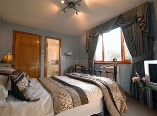 The Roods B&B Inverkeithing Eksteriør billede