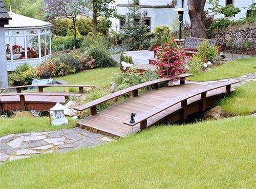 The Roods B&B Inverkeithing Eksteriør billede